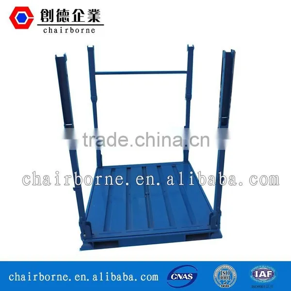 Convenient Operation Design Warehouse Storage Stacking Frame With High Quality photo-3