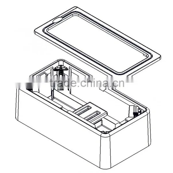 Meson Innovative Disposable Pe Shoe Cover Machine photo-2