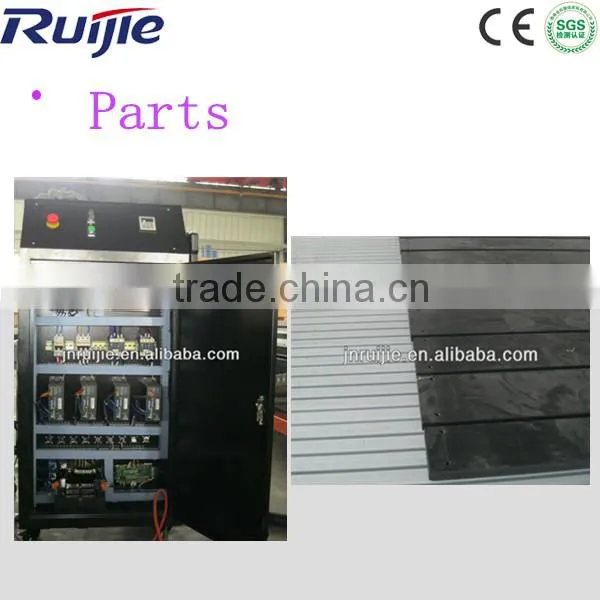 Advertising and Wood CNC Router Machine 1325A photo-3