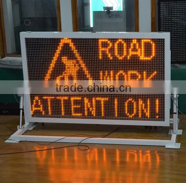 Vehicle Mounted Variable Message Signs photo-4