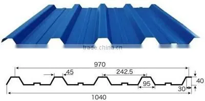Weathering Resistant Synthetic Resin Tile photo-5