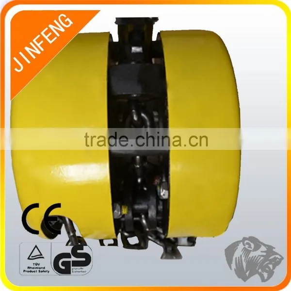 HSZ Type Chain Block, Hebei Mechanical Chain Hoist Pulley photo-3