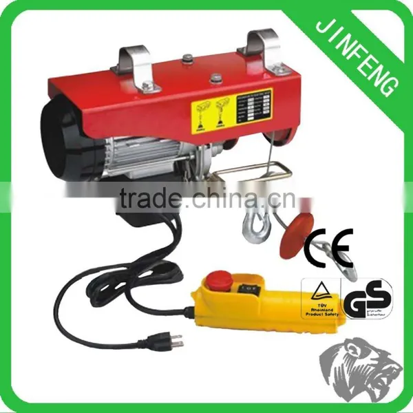 Best Sellers Electric Powered Mini Electric Winch Manufacturers photo-6