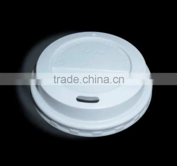0.40mm Milky White HIPS Plastic Film for Cup Lids photo-3