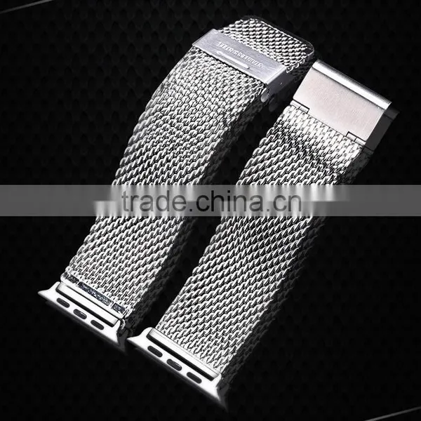 Luxury for Iwatch Stainless Steel Strap, Luxury Metal Watch Band for Apple Iwatch photo-4