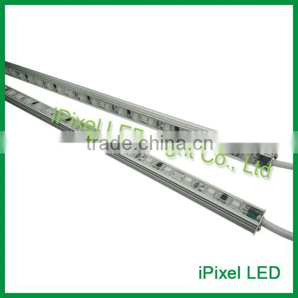 Full Color Ucs1903 Dc12v 48LEDs&16ICs Led Light Rigid Bar With a Optical Lens photo-3