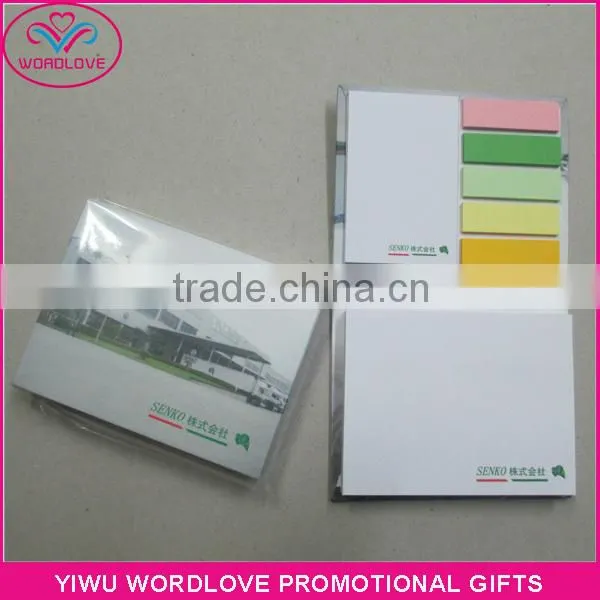 Cheap Wholesale Block Memo Pad Fridge Sticky Notes Erasable Memo Note photo-4
