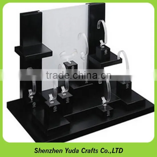 Retail Shop Used Wooden Watch Stand MDF Watch Display Counter photo-6