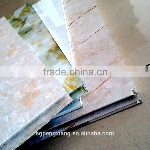 PU Polyurethane Aluminum Composite Panel photo-6