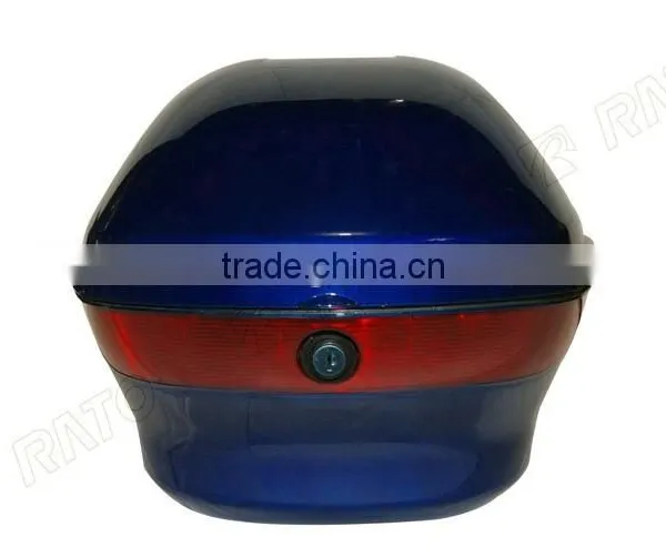 Chinese Factory Wholesale Motorcycle Storage Box photo-2