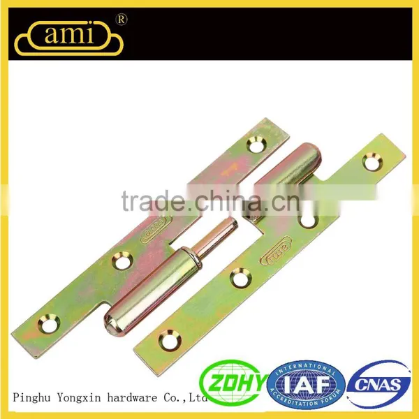 Casting Iron Floor Hinge Detachable Door Hinge photo-3