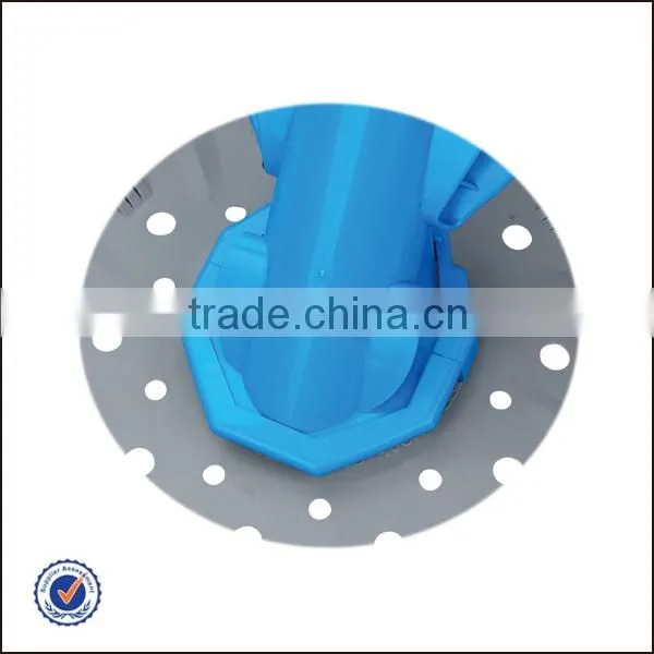 Automatic Pool Climb Wall Cleaner With Hoses P1805 photo-4