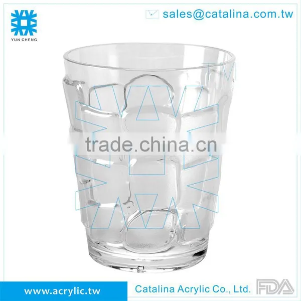 OCTAGONAL 19 Oz/ 561 ml GLASS photo-2