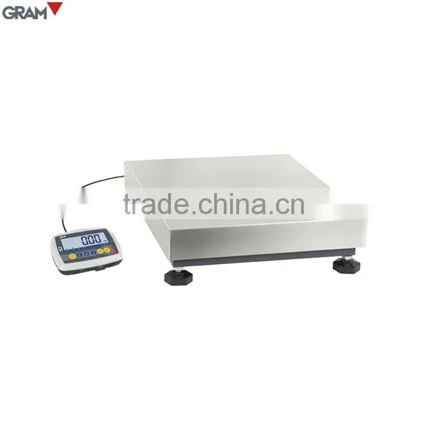 2016 Hot Sales K2 Platform Scale Indicator With OIML-C3 Loadcells photo-4