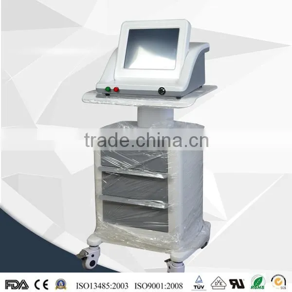 Facial Treatment Machines Portable Ultrasound Machine High High Frequency Facial Device Quality HIFU Face Lift 4MHZ photo-2