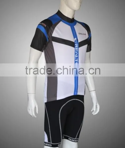 2015 Free Design Fashion Reflective Custom Cycling Jersey photo-4