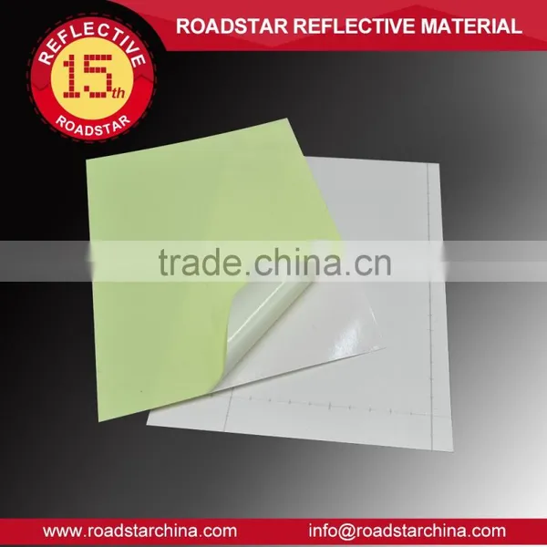 High Durability Printable Acrylic Luminescent Film photo-3