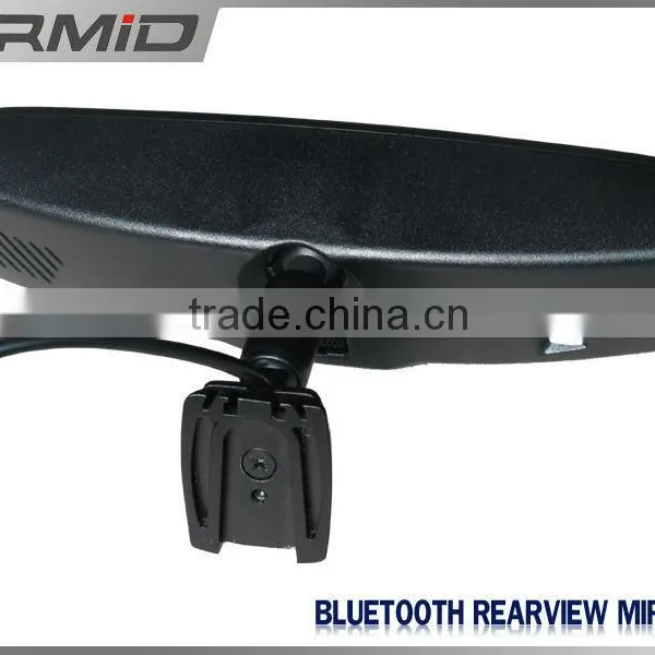 TPMS 4.3inch Auto Dimming TFT-LCD Monitor Rearview Mirror With; Configurable High Temperature Alert Setting photo-6