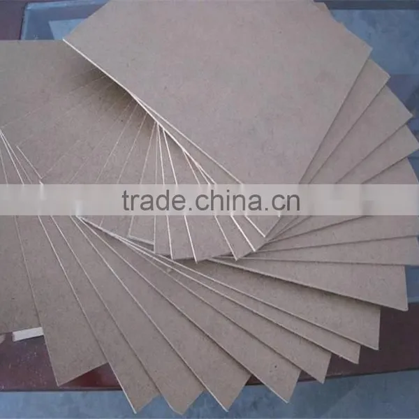 Hmr MDF /Melamine MDF /Furniture Grade Fiberboard photo-3