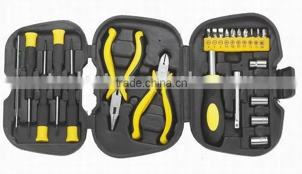 25pcs High Quality Promotion Mini Tool Set photo-3