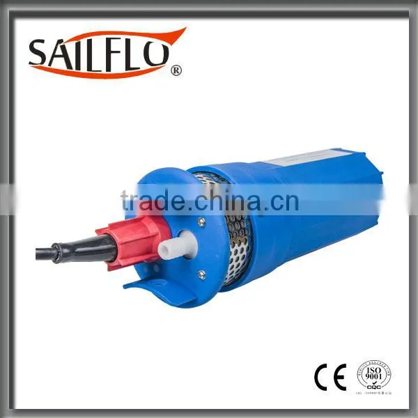 Sailflo 4''12v Solar Power Water Pump Brushness Motor Irrigation photo-2