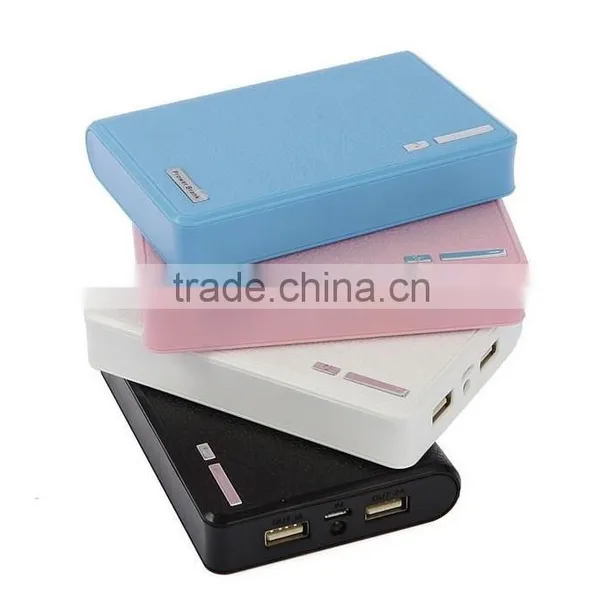 Promotional Gift 2600mah Lipstick Power Bank Customized Logo Mini Smart Cell Phone Charger(OS-203PB) photo-4