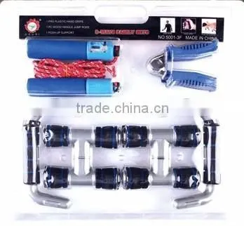 Outdoor Fitness Equipment for Gym