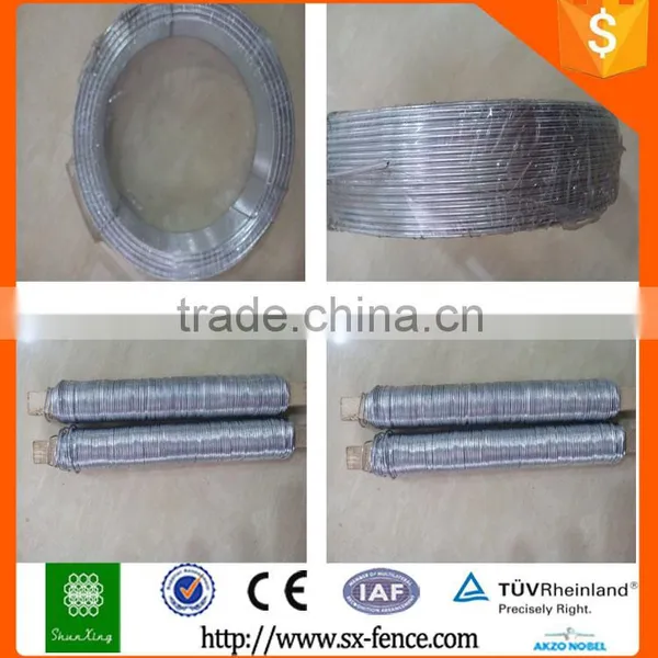 China Trade Assurance Galvanized Iron Wire photo-2