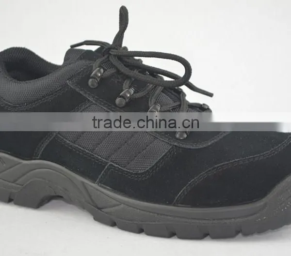 2016 Hot-selling New Fashion Good Quality Genuine Leather PU Sole Safety Boots photo-5
