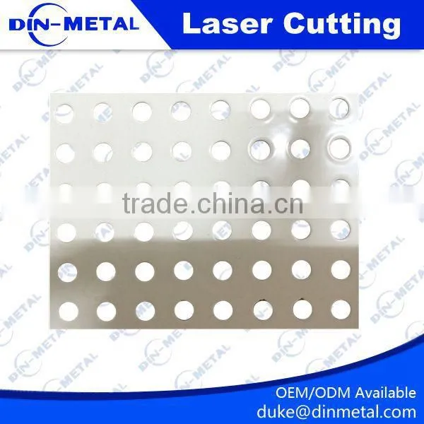 Best Price Decorative Stainless Steel Perforated Metal Fabrication photo-3