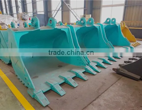 Hydraulic Skeleton Bucket For PC350-8/PC290LC-8/PC88MR/PC210LC-7/200-7/PC340LC-6/PC310-8 Excavator photo-3