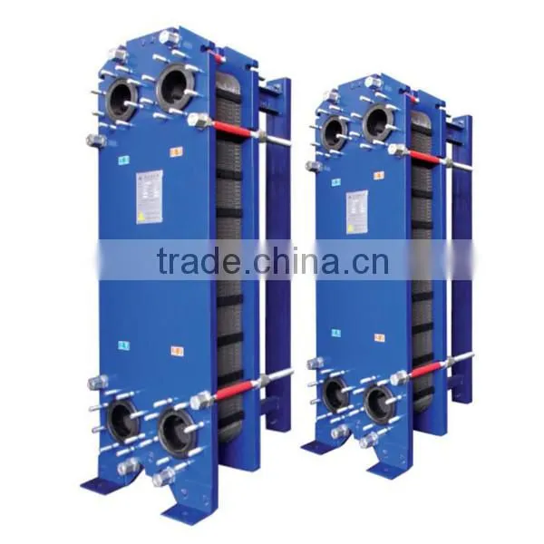 ASME Gasket SS316L Beer Plate Heat Exchanger photo-4