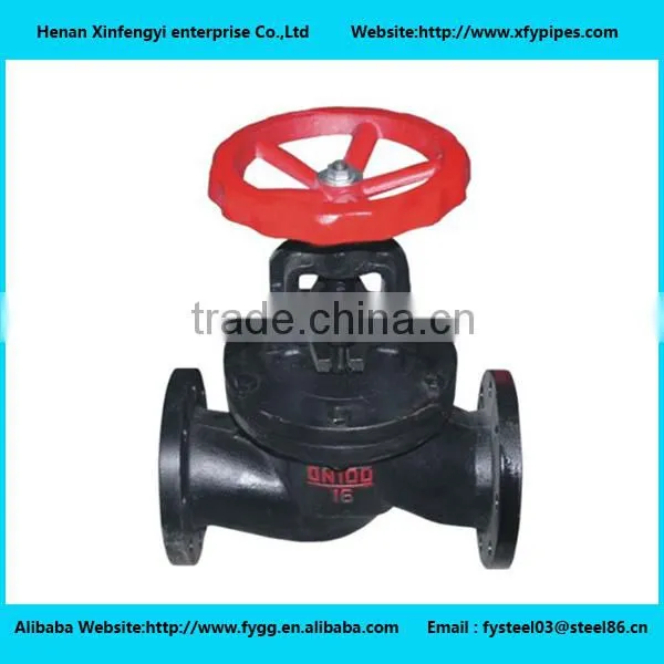 API 602 Steel Alloy Steel Globe Valve photo-5