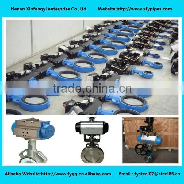 Best Price Butterfly Valve Series photo-5