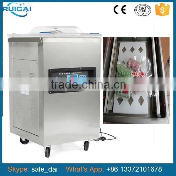 Sausage Packer Best Selling Automatic Vacuum Machine Fruit And Vegetable Vacuum Sealer Chicken Vacuum Packing Machine