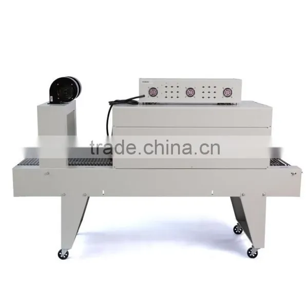 BSE6040 Packing Machine PE Shrink Film Heat Shrink Machine photo-4