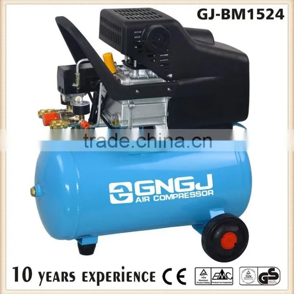 2015 Popular Portable Oil Lubricated Air Compressor Price List 230V 50HZ photo-4