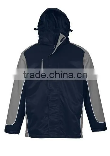 Unisex Mens Ski Jacket photo-4