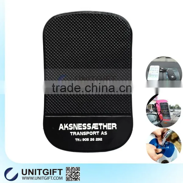 Car Adhesive Protection Silicone Non Slip Pad photo-4