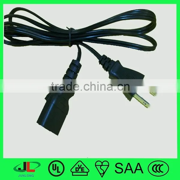 7-15A 125v Japan Electrical Wire, PSE Electric Skillet Power Cord Cable photo-5
