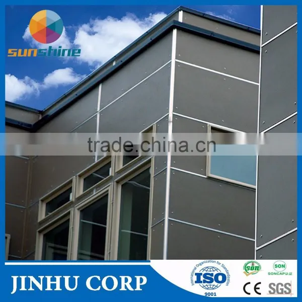 Aluminum Composite Panel With PVDF Coating photo-2