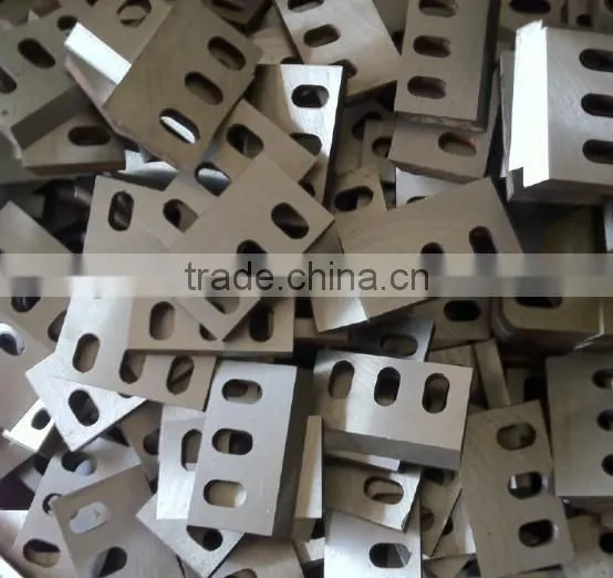 Plastic Crusher Blade ,Crusher Blade, Grinder Blade photo-6