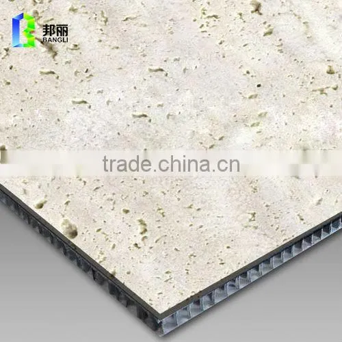 Insulated Aluminum Panel/aluminum Honeycomb Core Sandwich Panel Wall Decorative Panel