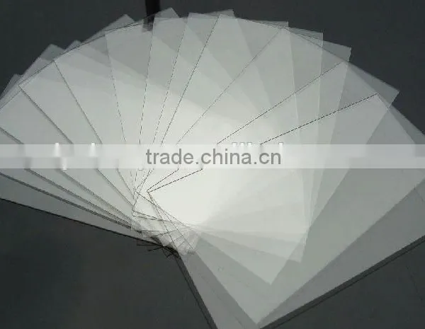 High Glossy Clear Acrylic Light Diffuser Sheet Best Price photo-4