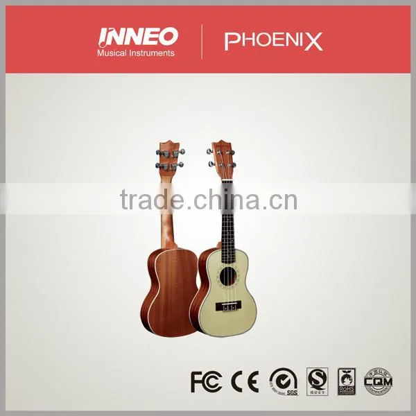 23" Good Tone Spruce And Sapele Ukulele