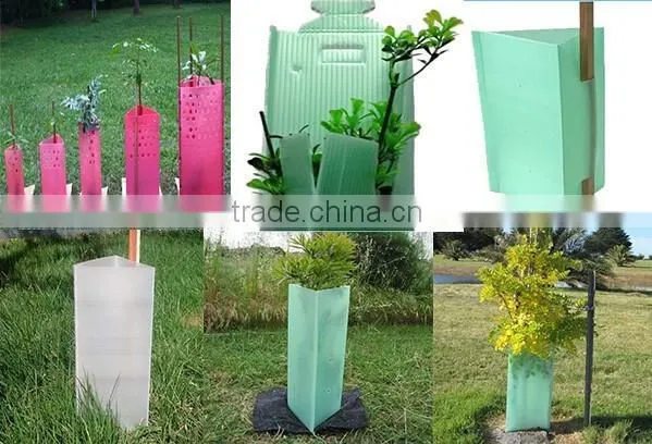 Factory Price Reusable Strong Polypropylene Corflute Guard photo-5