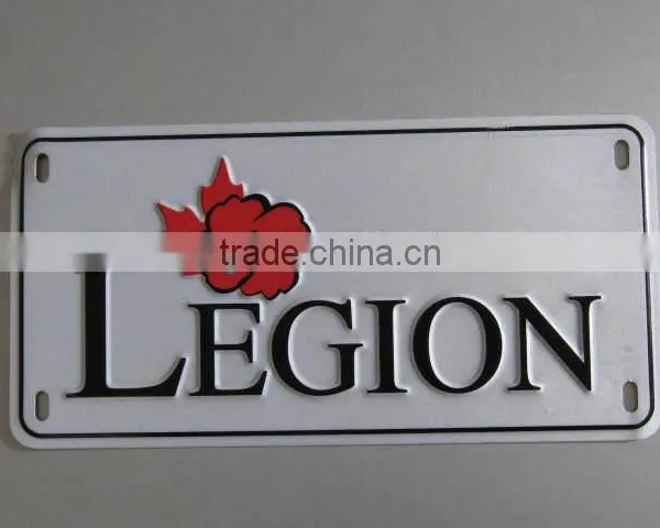 Hydraulic Press Machine for Making License Plate photo-2