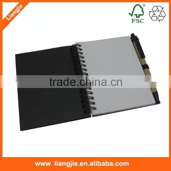Colored Sticky Notepad Combined Magnet Folder Spiral Notebook photo-5