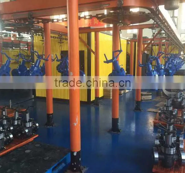 Pneumatic Butterfly Valve photo-4