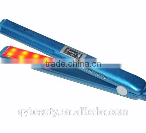 Ultrasonic Hair Clip